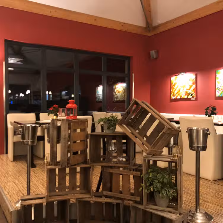 Interior - Margaretenhof, Schwabenheim, RP