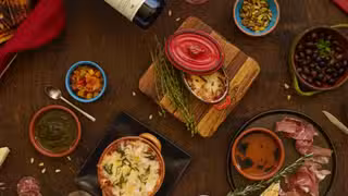 A photo of MATTEO'S OSTERIA restaurant