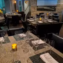 A photo of Salt Raw Bar + Fine Cuisine restaurant