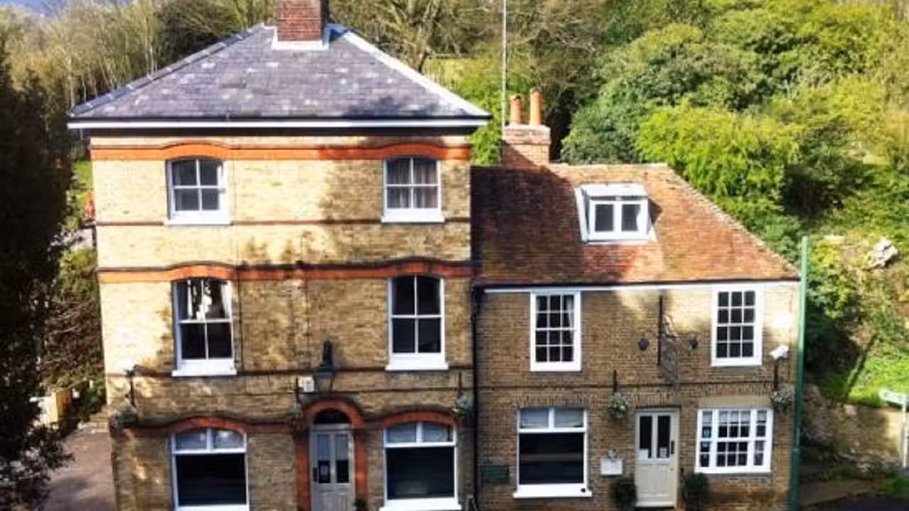 Buitenkant - The Old Coach and Horses, Harbledown, Canterbury