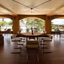 A photo of The Break restaurant