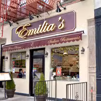 A photo of Emilia's Restaurant restaurant