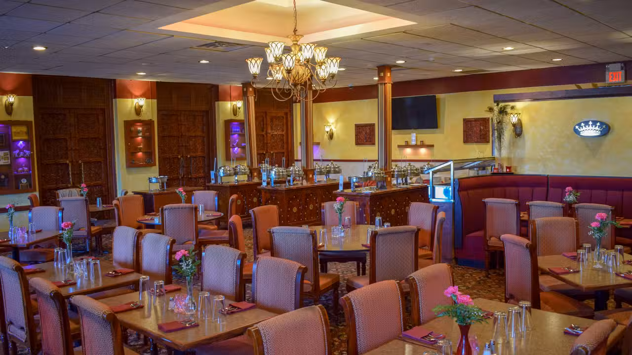 Crown of India, Plainsboro, NJ