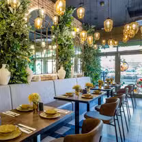 Una foto del restaurante Grilandia Wimbledon