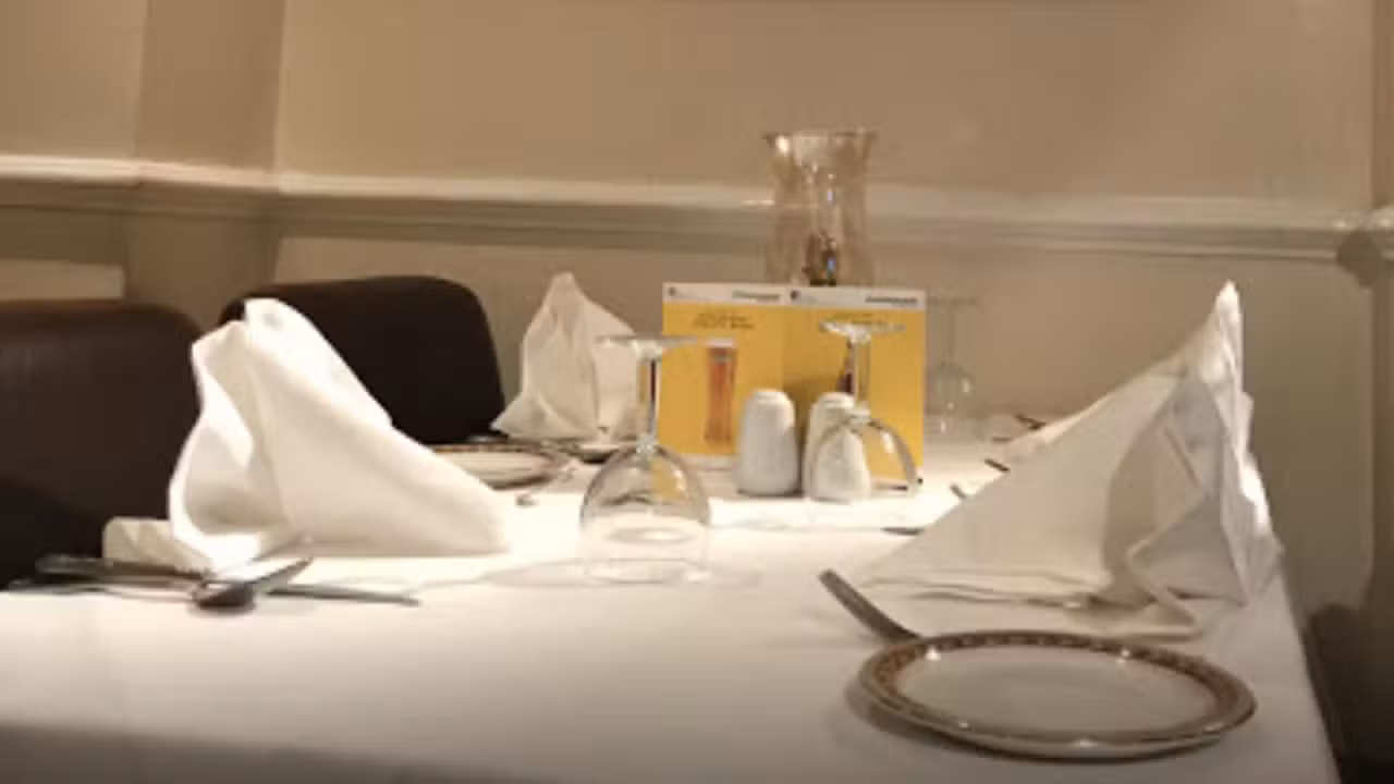 TajMahal Tandoori, London, 