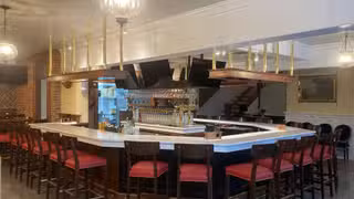Una foto del restaurante Kaufman Tavern
