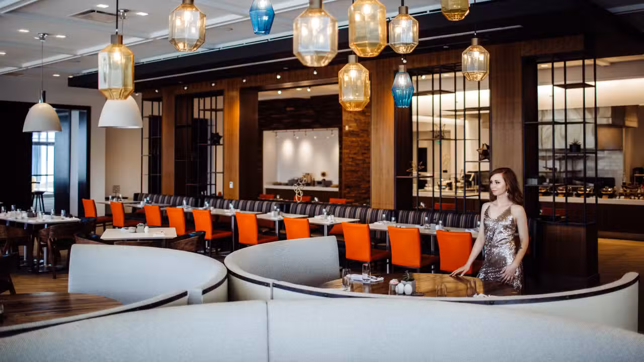 Market Dining, Cincinnati, OH