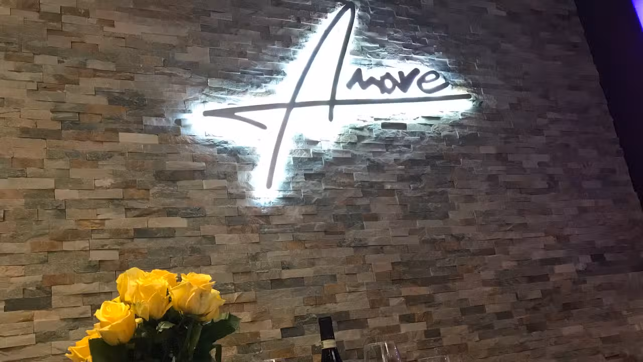 Amore Restaurant and Bar, Miami, FL