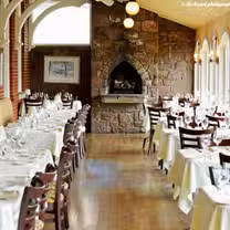 Una foto del restaurante Claire's at the Depot