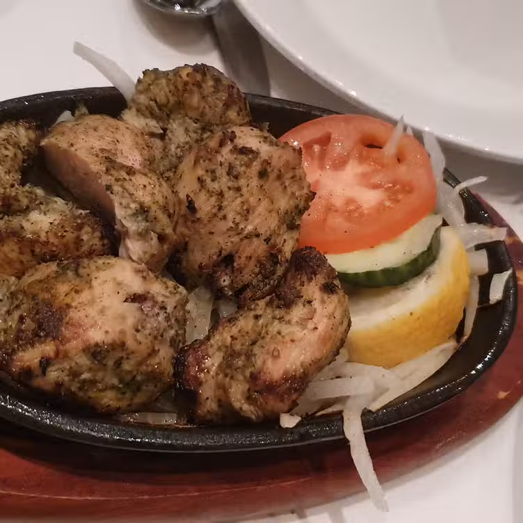 Eten - Gurkhas Diner, London, 
