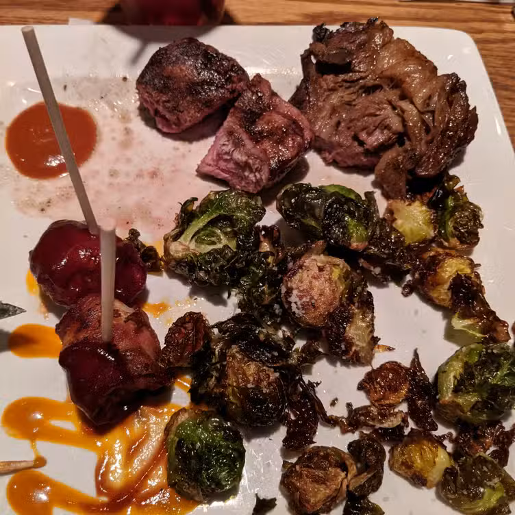 Eten - Stone Mountain Grill, Charlotte, NC