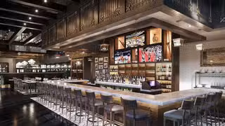 Una foto del restaurante The Rouxpour Restaurant & Bar - Baybrook