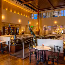 A photo of Nan Thai a Fine Dining - Midtown restaurant