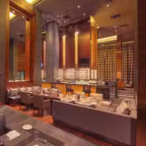 A photo of Paasha restaurant