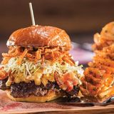 Cover image for Guy Fieris Vegas Kitchen & Bar - The LINQ Las Vegas