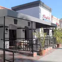 A photo of Johnny Costa's restaurant