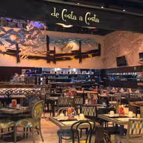 Una foto del restaurante De Costa a Costa - Plaza Carso