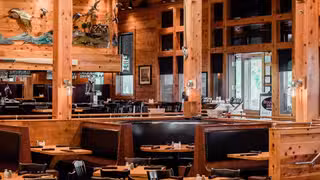 A photo of The Boundary House Restaurant restaurant