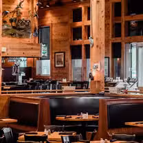 Een foto van restaurant The Boundary House Restaurant