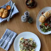 A photo of Degrees @ Columbus State Community College restaurant