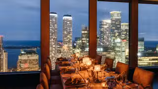 A photo of Stratus restaurant