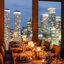 A photo of Stratus restaurant