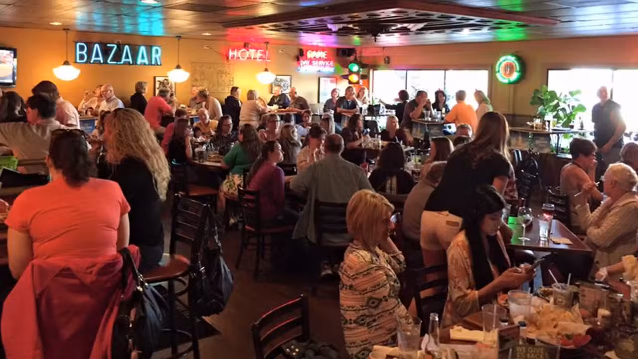 Binnenkant - Julio's, Omaha, NE
