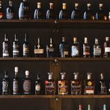 Cover image for Doc's Bourbon Room
