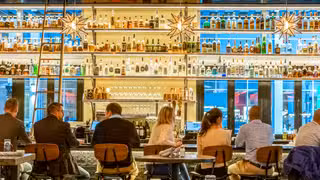 A photo of STIR - Raleigh restaurant