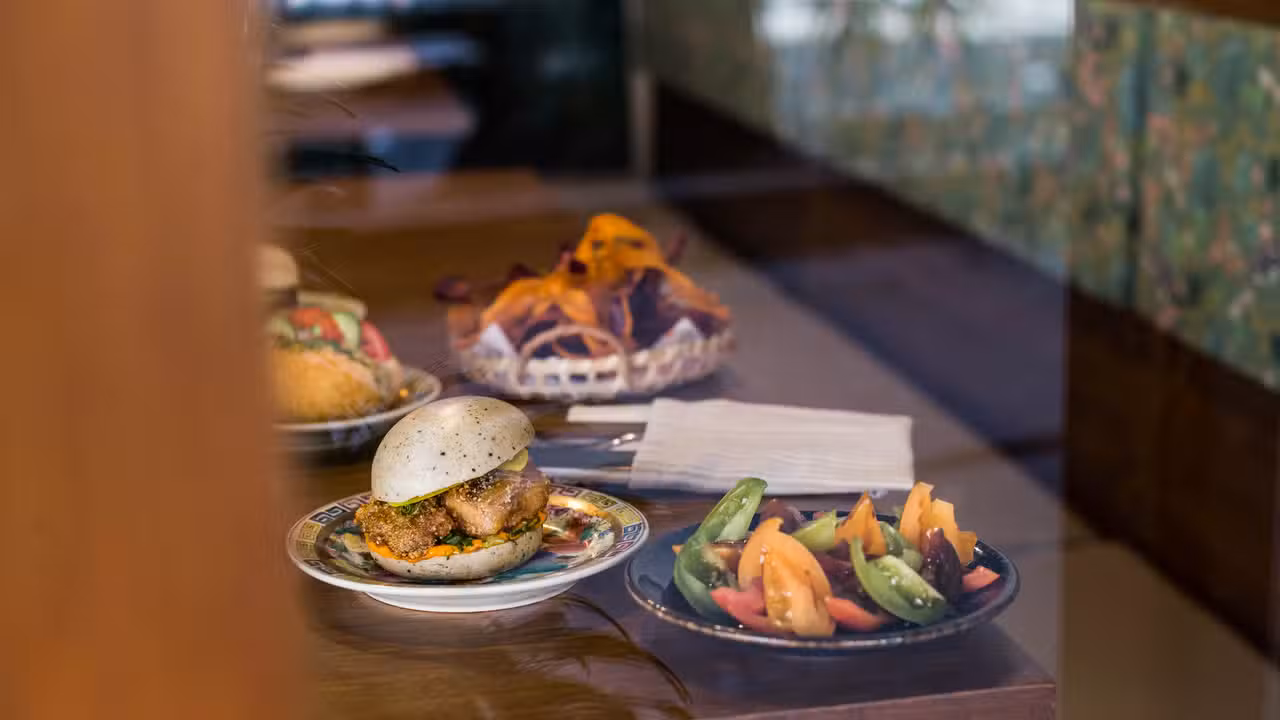 Bao Bao Taiwanese Eatery, Ciudad de México, CDMX