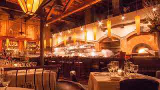 A photo of Tosca restaurant
