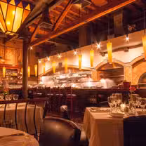 A photo of Tosca restaurant