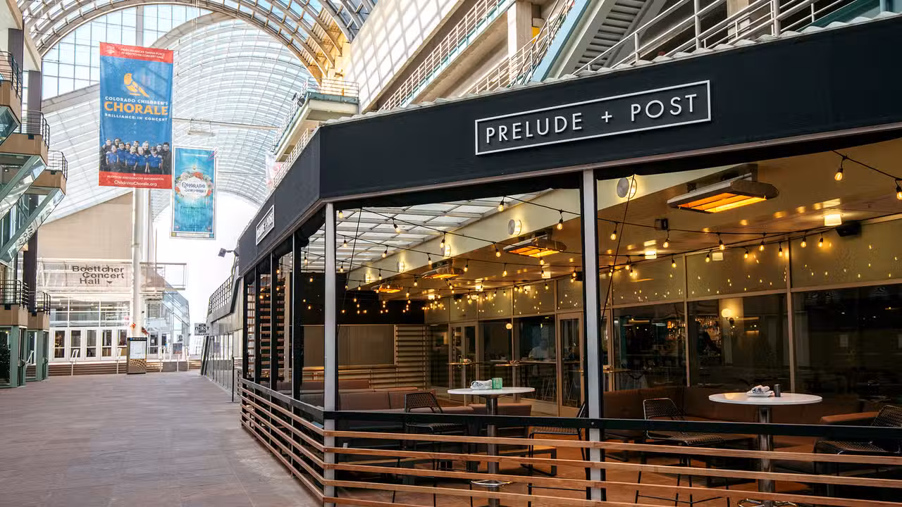 Exterior - Prelude + Post, Denver, CO