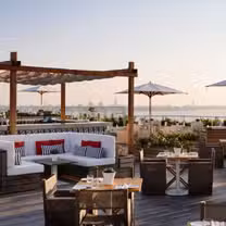 A photo of Sagra Rooftop Restaurant restaurant