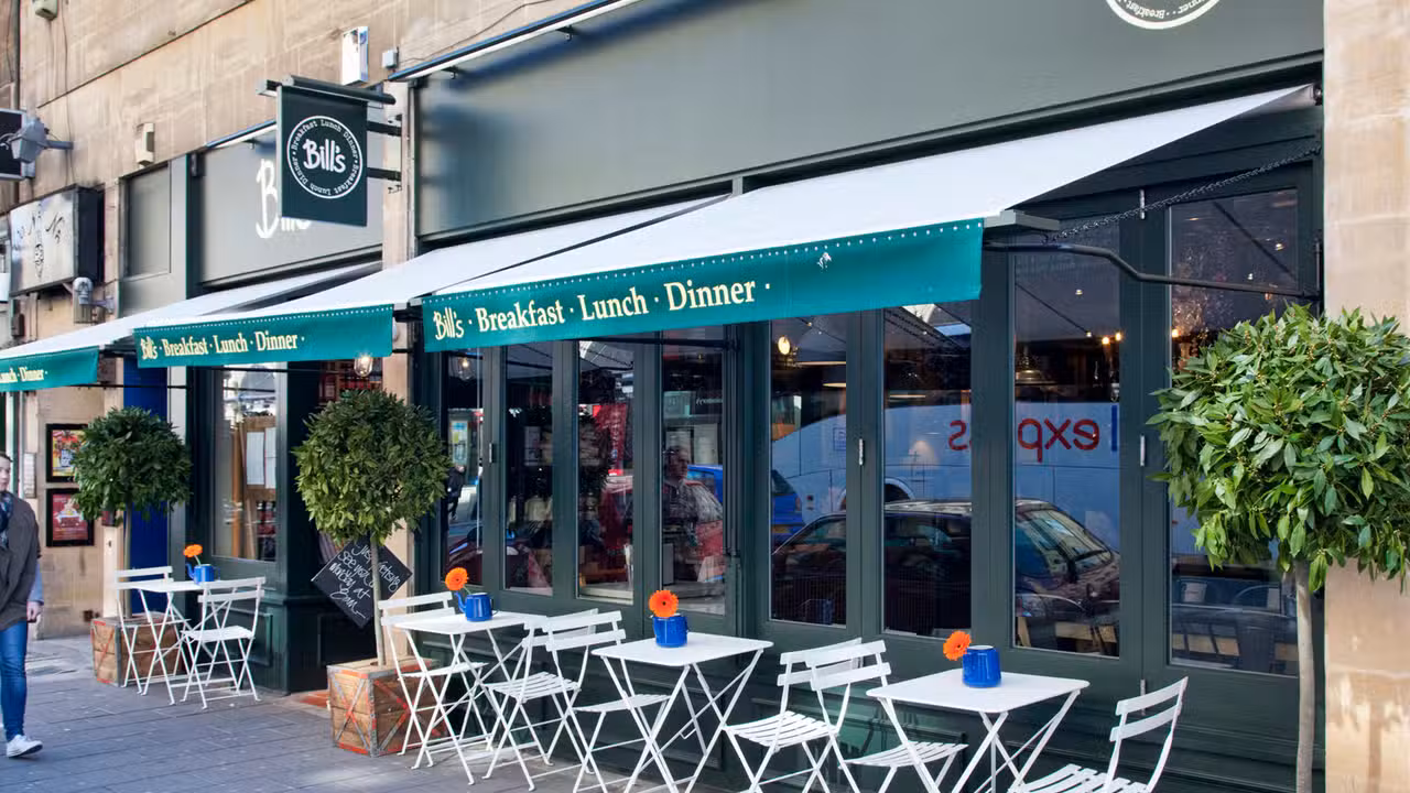 Bill's Restaurant & Bar - Bristol, Bristol, Bristol