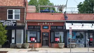 Een foto van restaurant Provost