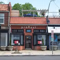 Una foto del restaurante Provost