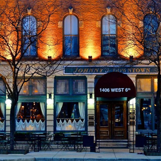 Johnny's Downtown Restaurant - Cleveland, OH | OpenTable
