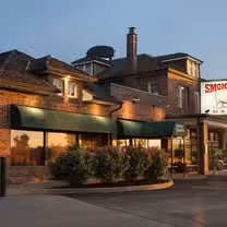 A photo of Annie Gunn's restaurant