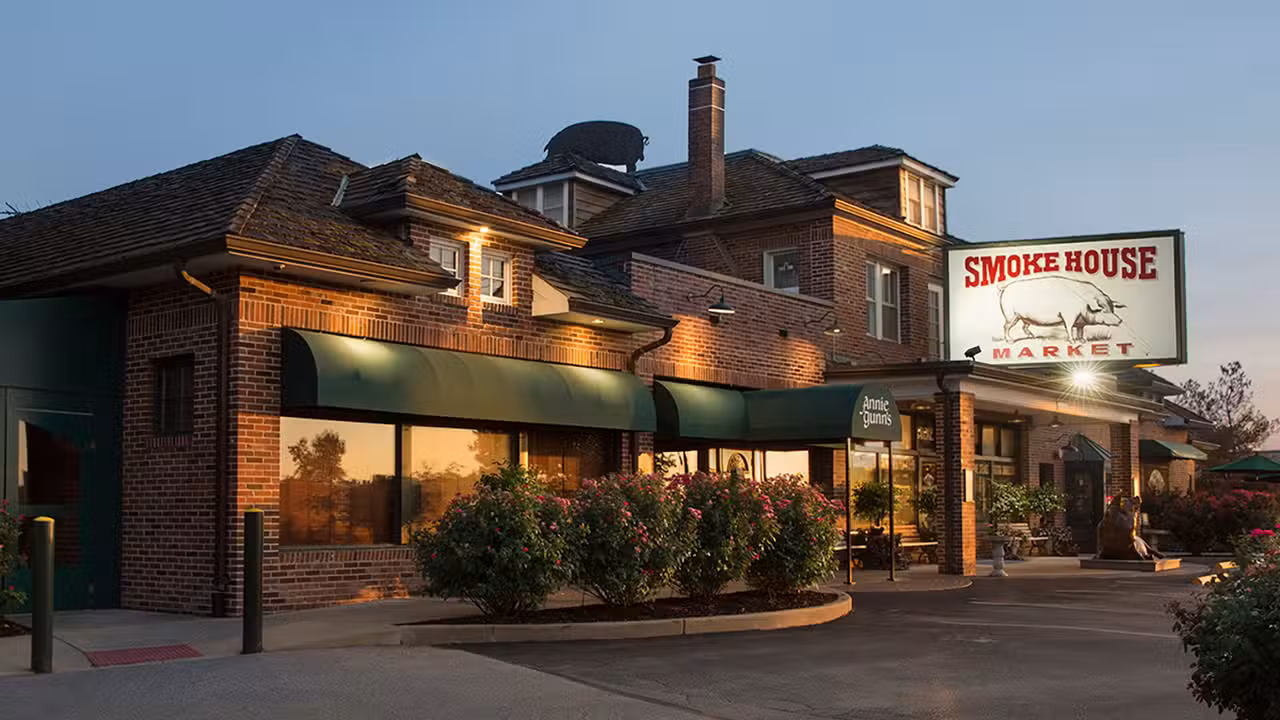 Annie Gunn's, Chesterfield, MO
