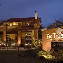 A photo of The Fig Tree Restaurant - Charlotte, NC restaurant