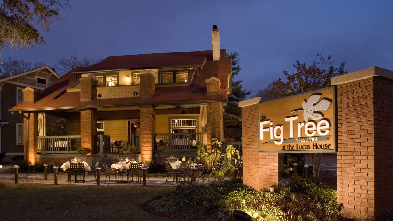 The Fig Tree Restaurant - Charlotte, NC, Charlotte, NC