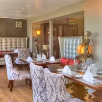 Een foto van restaurant Chaplin's Restaurant at Muthu - Newton Hotel