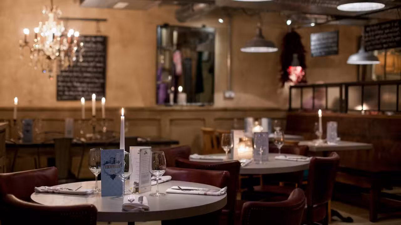 Bill's Restaurant & Bar - Bishops Stortford, Bishops Stortford, Hertfordshire
