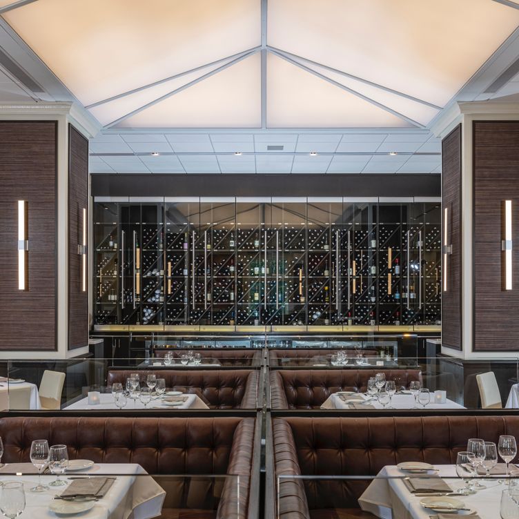 Bacchus – A Bartolotta Restaurant