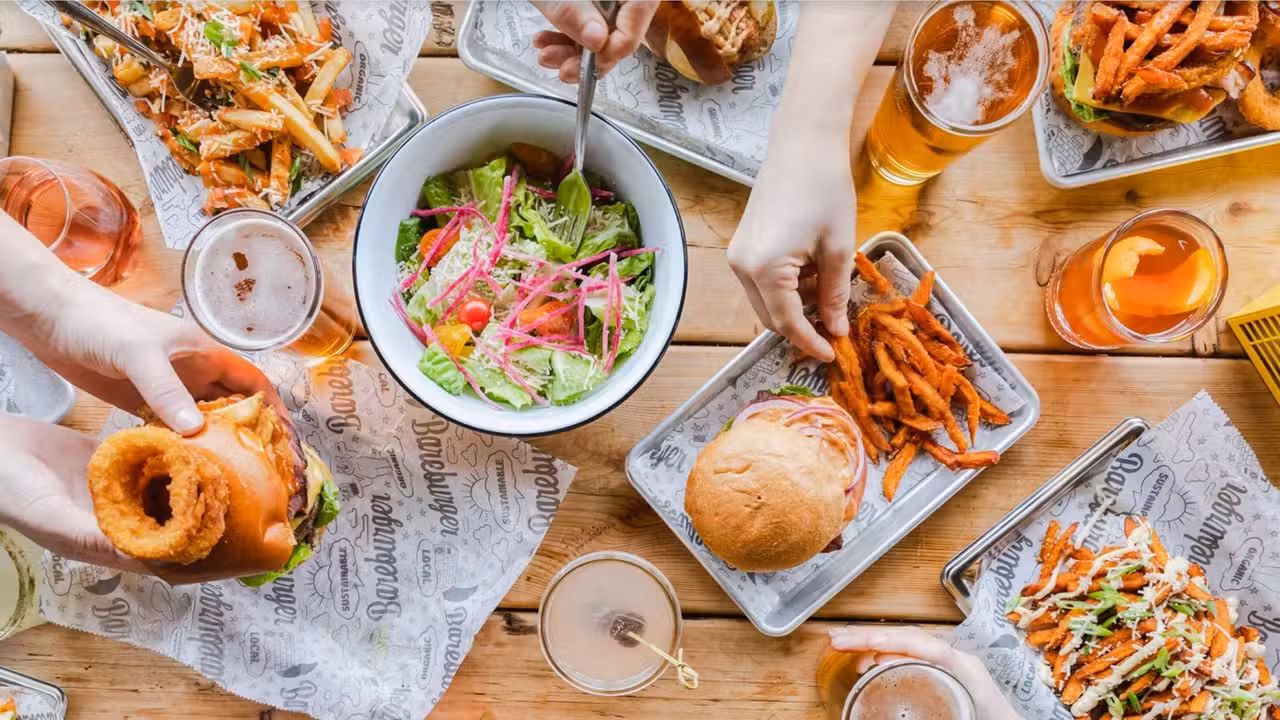 Headliner - Bareburger - Morristown, Morristown, NJ