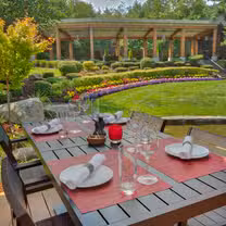 A photo of Copperleaf Restaurant & Bar restaurant