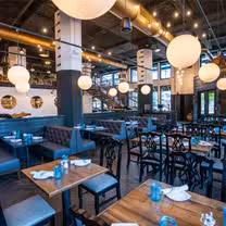 A photo of Blackwall Hitch Baltimore restaurant