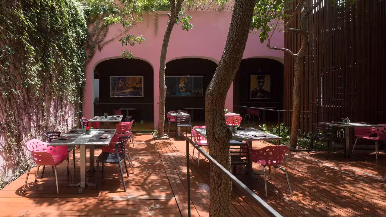 Ta - Rosas and Xocolate, Mérida, YUC