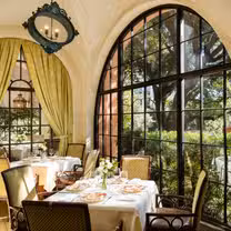 A photo of The Mansion Restaurant at Rosewood Mansion on Turtle Creek restaurant